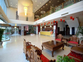 Отель Beijing Aulympic Airport Hotel  Пекин